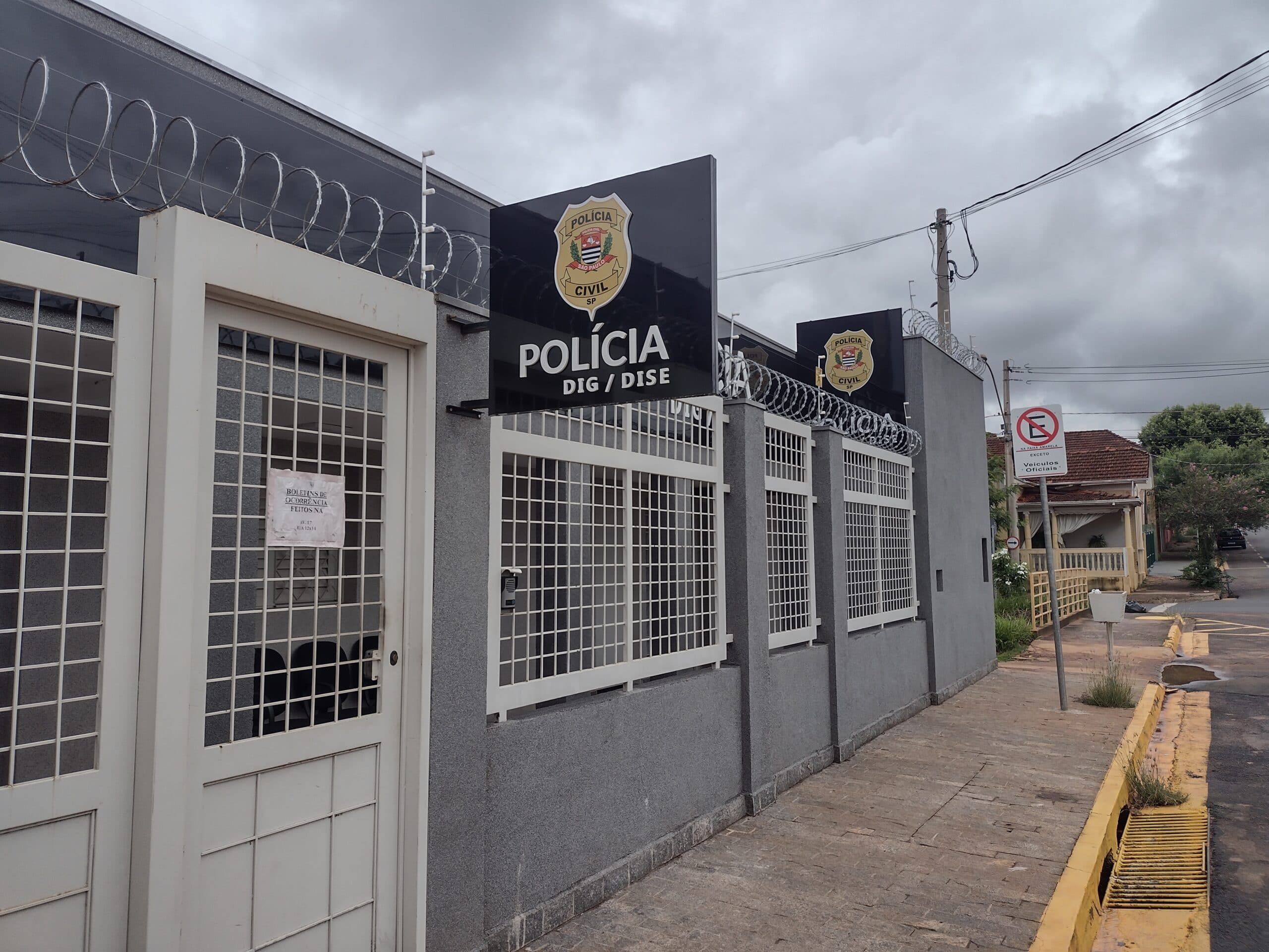 DIG prende mais dois suspeitos de participação no homicídio ocorrido em bar