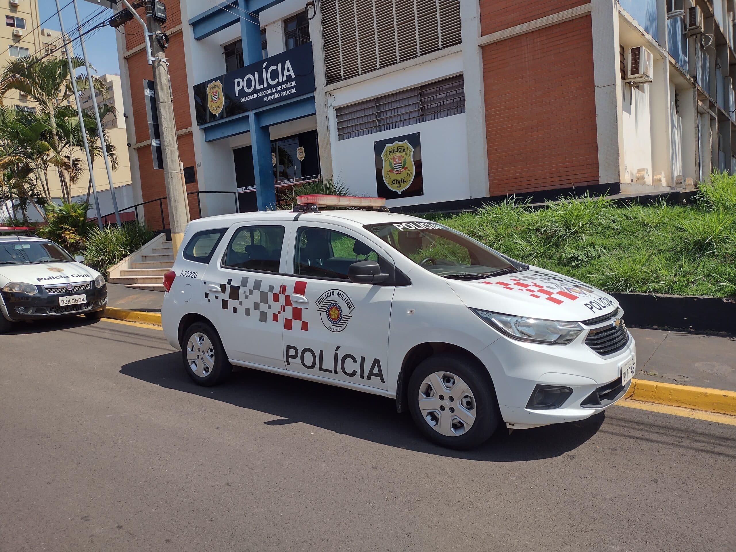 Mulher é presa durante furto em estabelecimento comercial