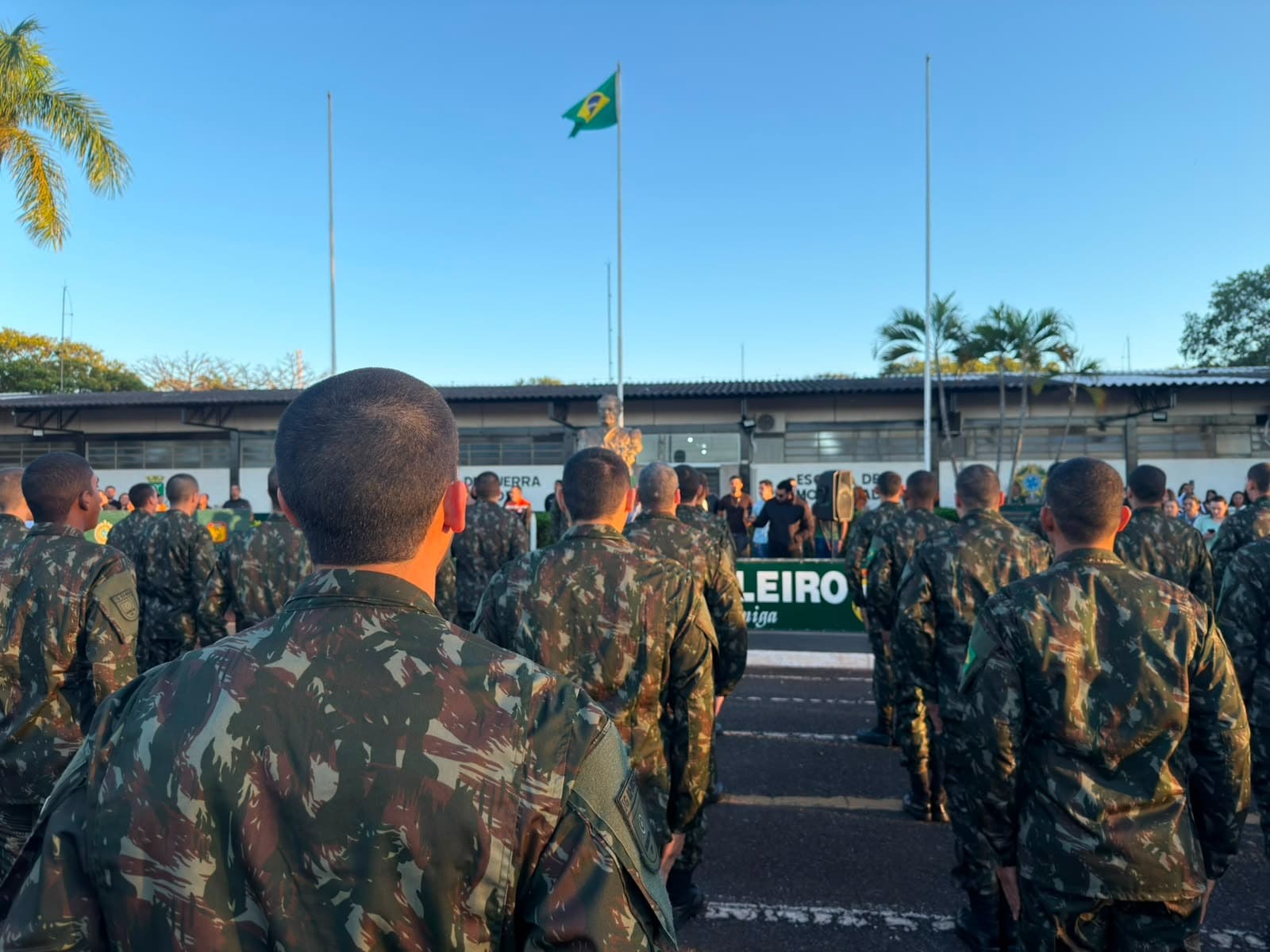 Tiro de Guerra encerra Curso de Auxiliar de Instrução