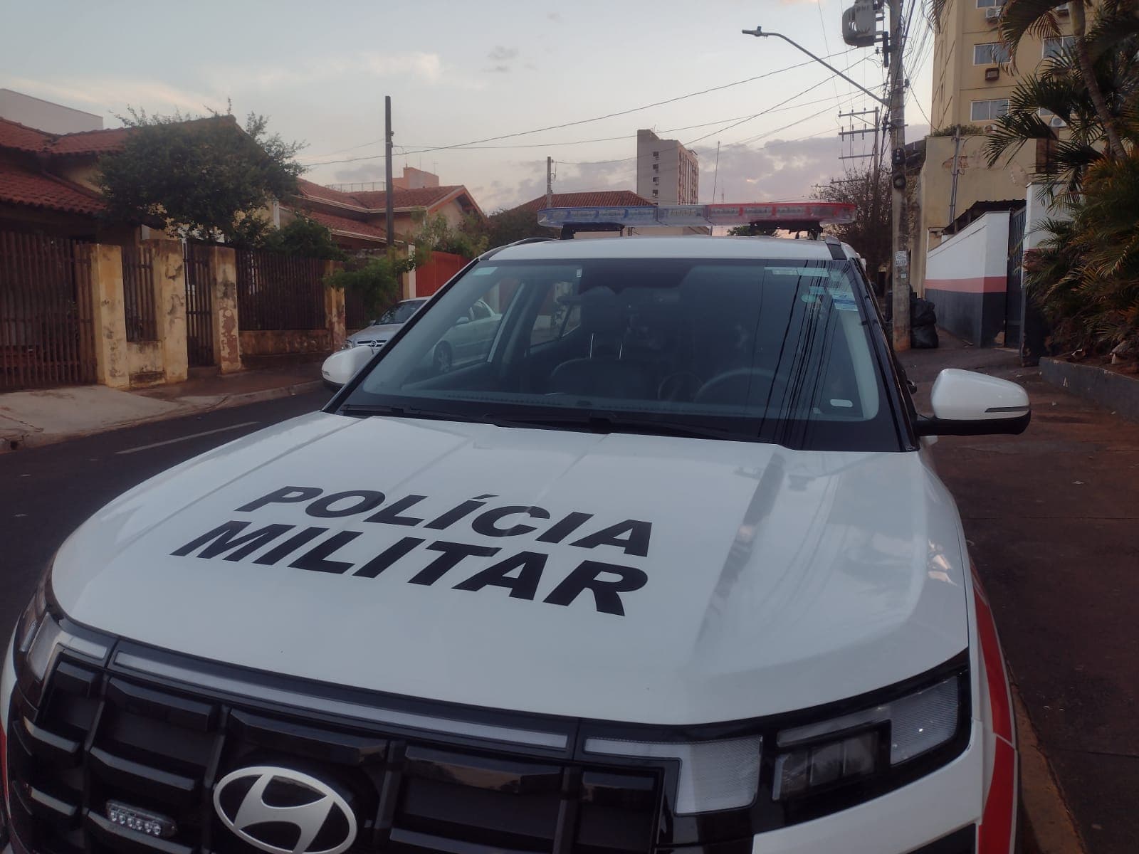 Adolescente é apreendido por tráfico no Dom Bosco