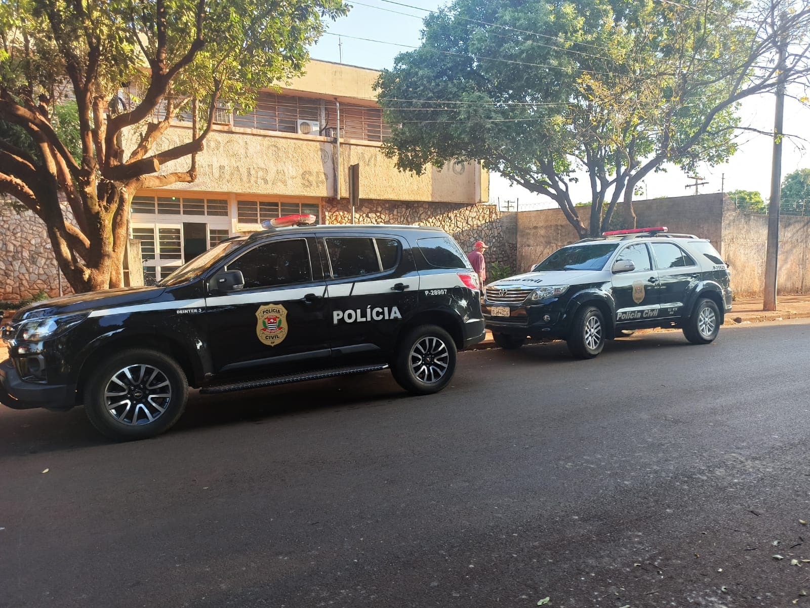 Homem investigado por tentativa de homicídio é preso na região
