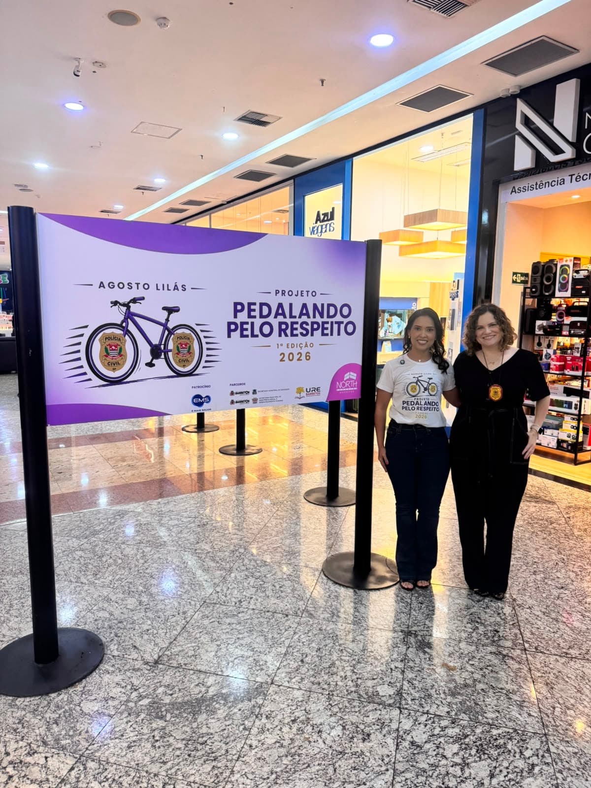 DDM abre exposição de redações contra a violência à mulher
