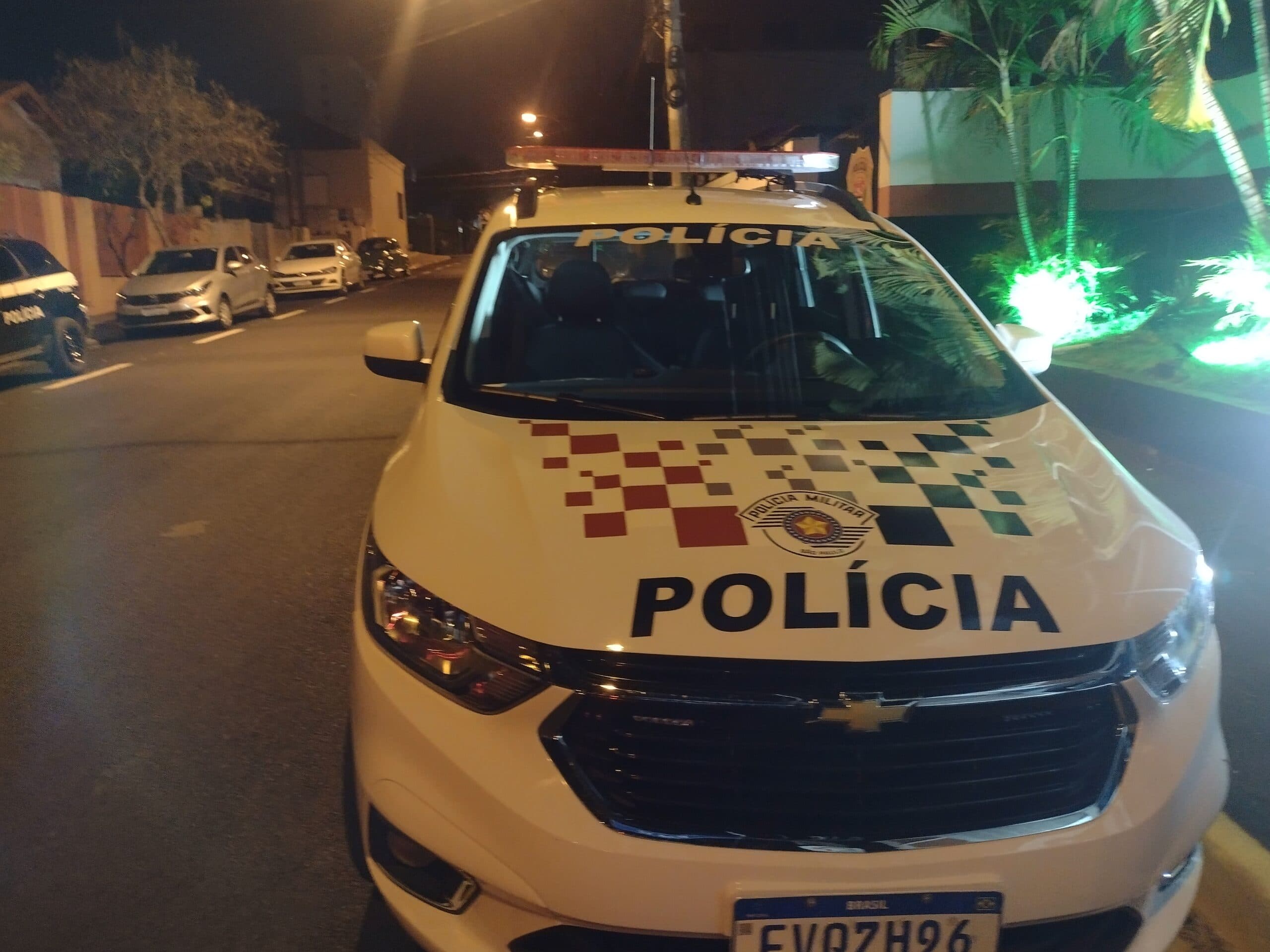 Homem é detido pela PM por tráfico de entorpecente