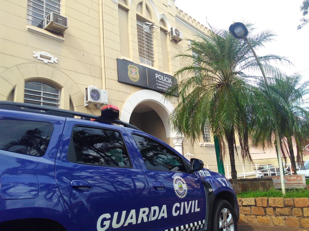 Mulher é detida pela GCM por furto em loja em Bebedouro