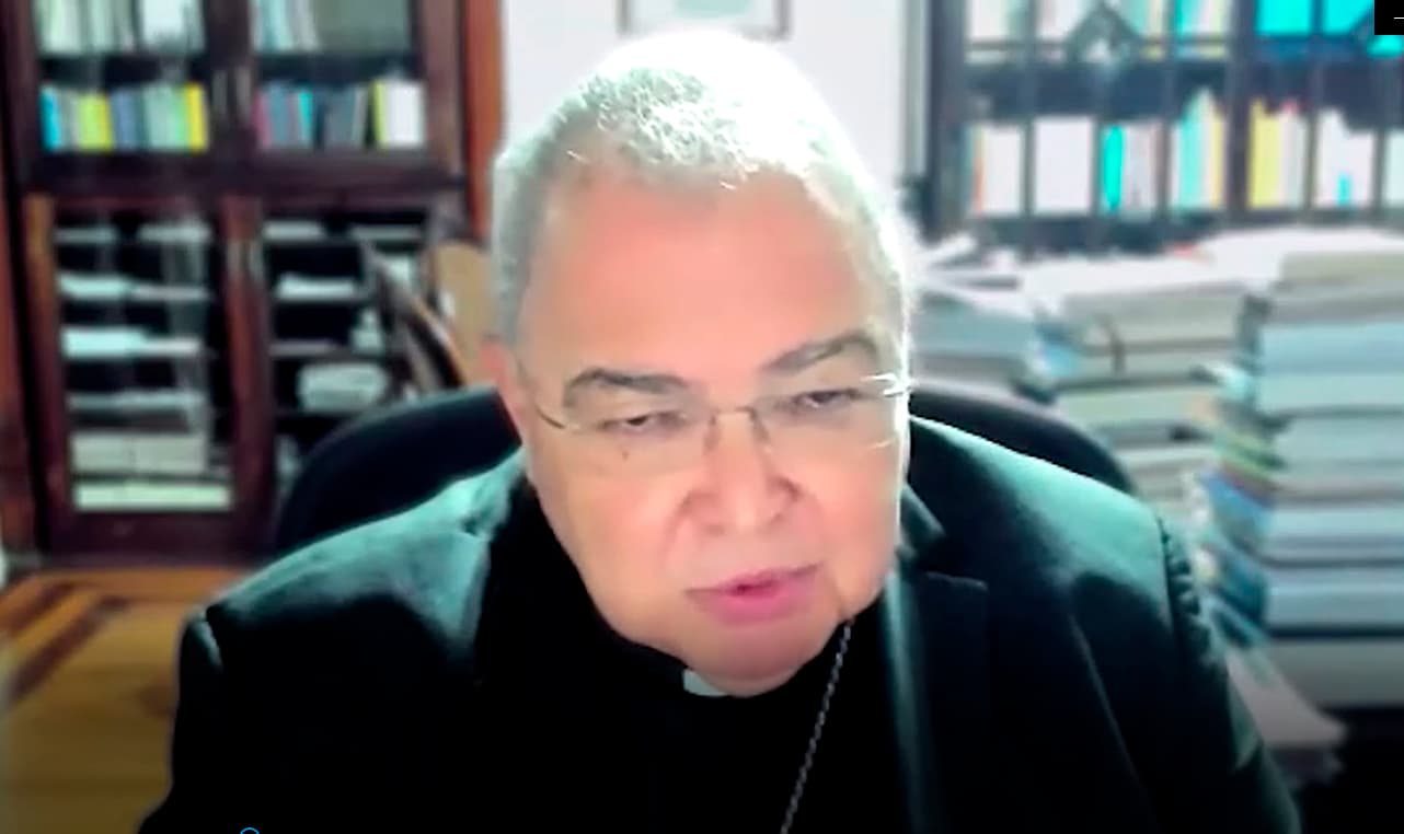 Arcebispo do Rio de Janeiro cita legado de Monteiro Filho