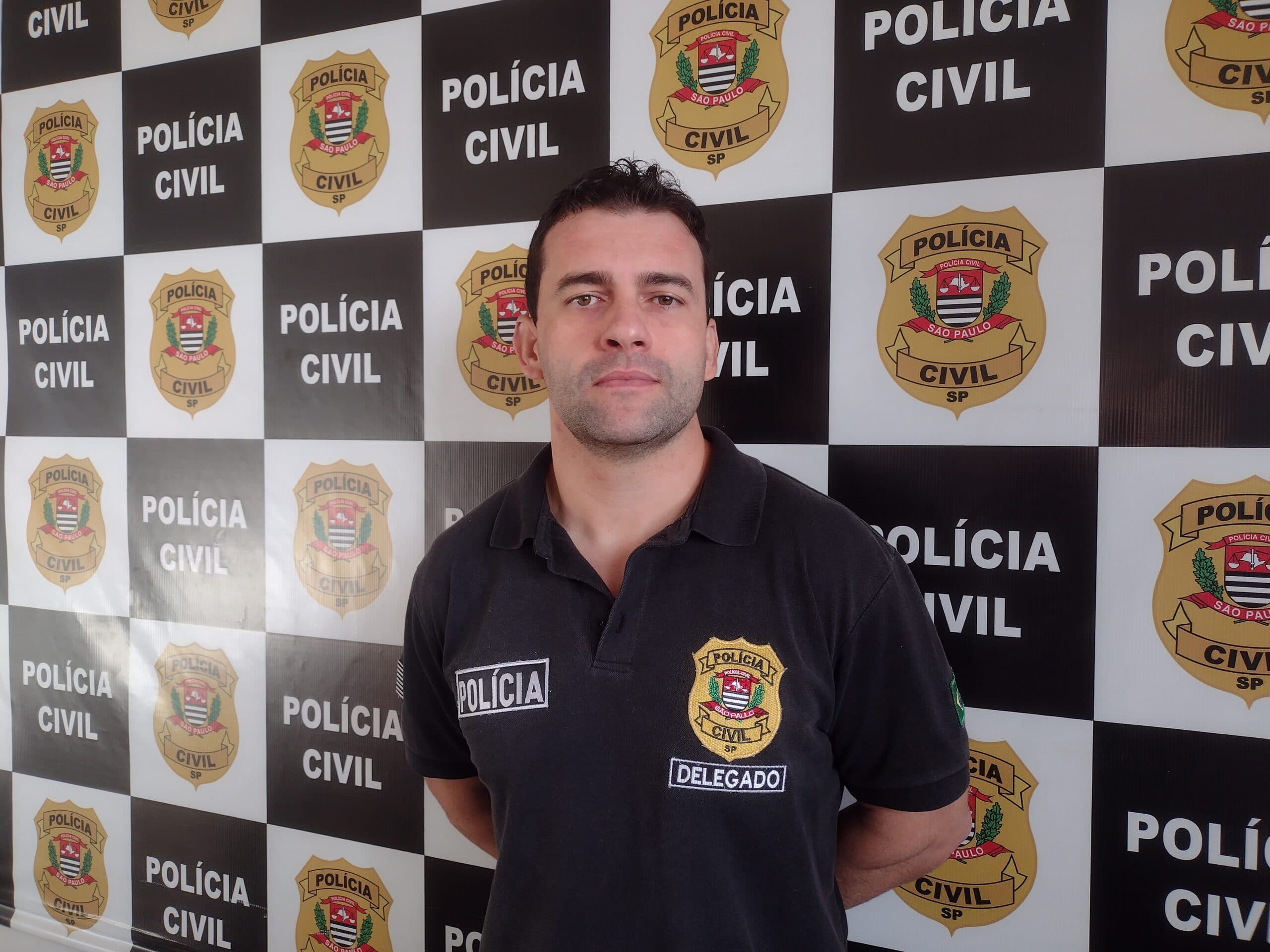 Polícia Civil prende investigado envolvido em crimes de estelionato