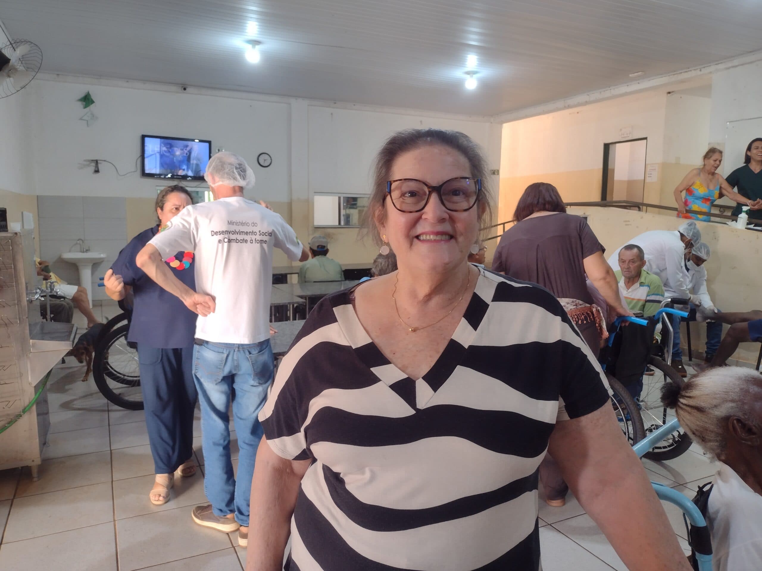 Casa de Convivência Dr. Mariano Dias confirma Brechó Solidário
