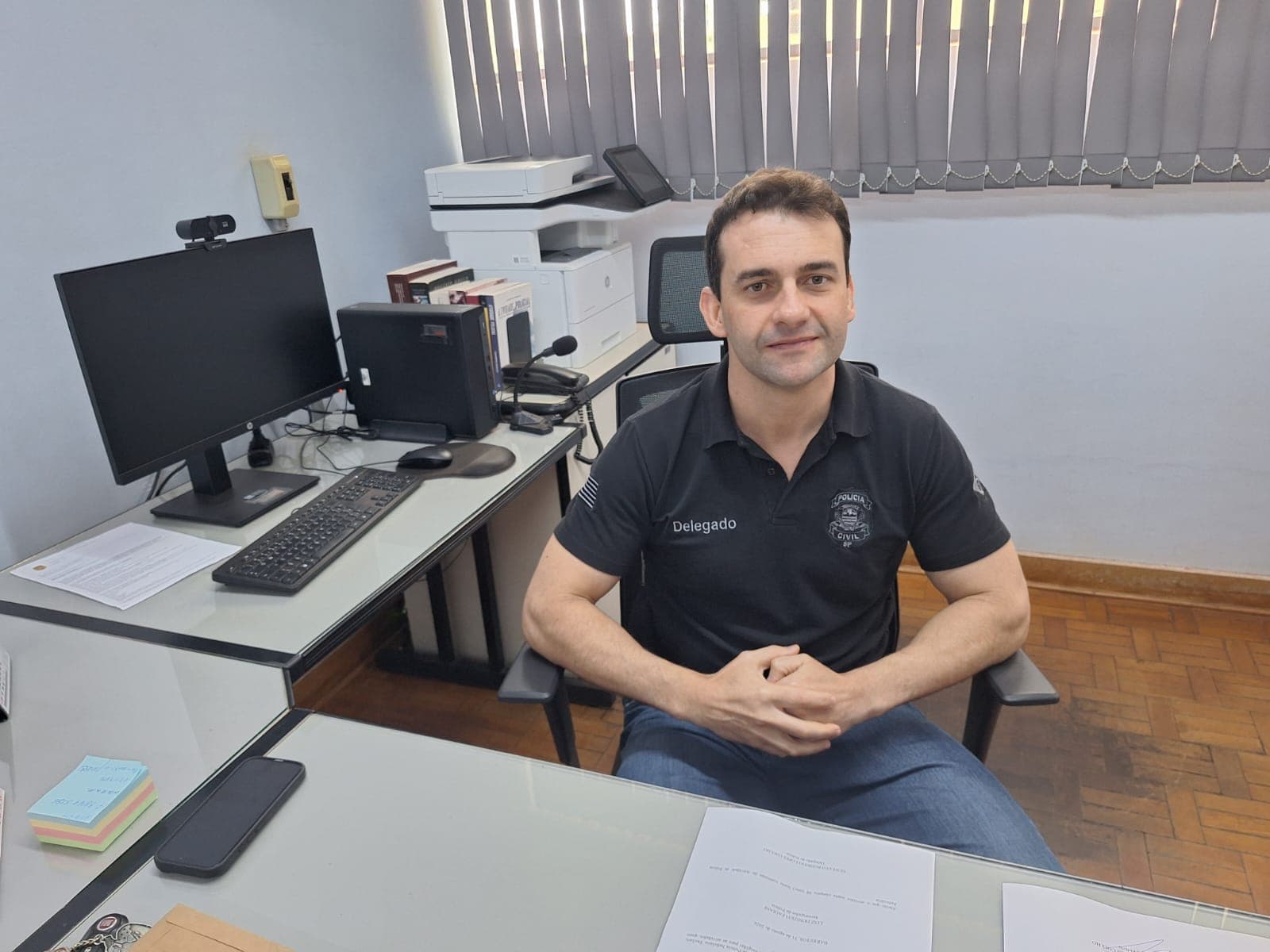 Seccional de Barretos recebe duas novas delegadas de polícia