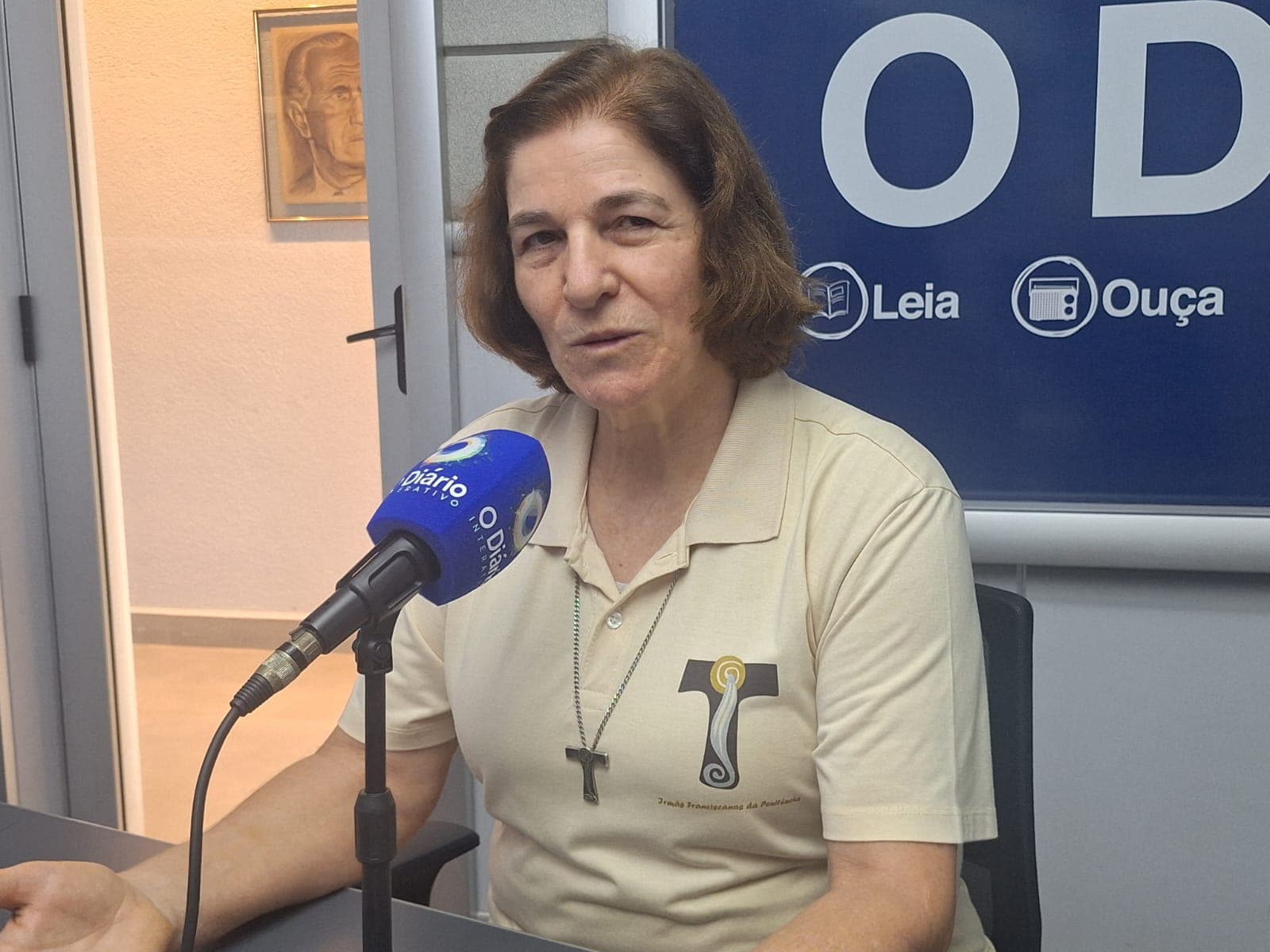 Evento debate violência contra a mulher em Fórum na Cúria