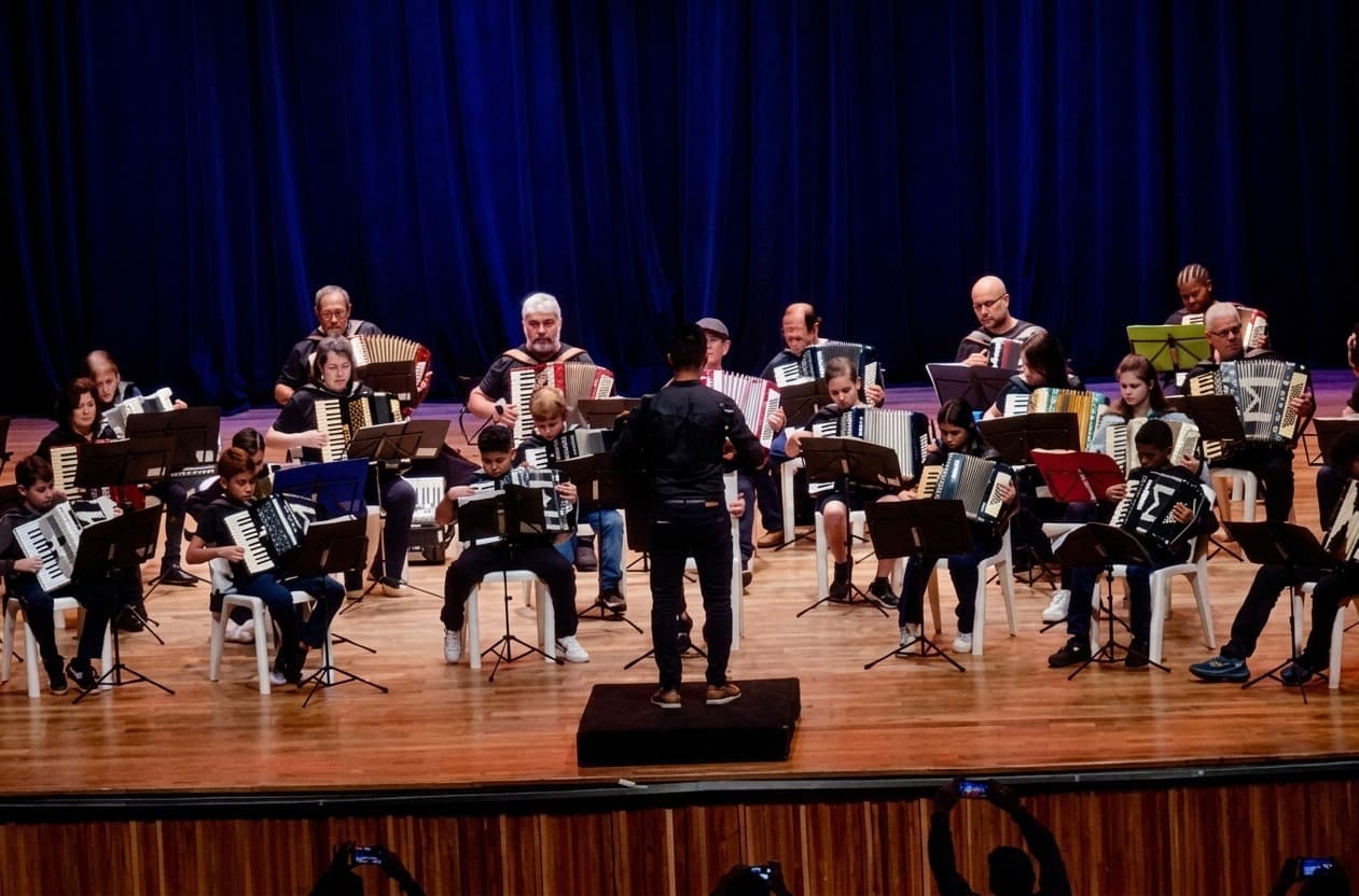 Orquestra Sanfônica se apresenta nesta quinta em Barretos