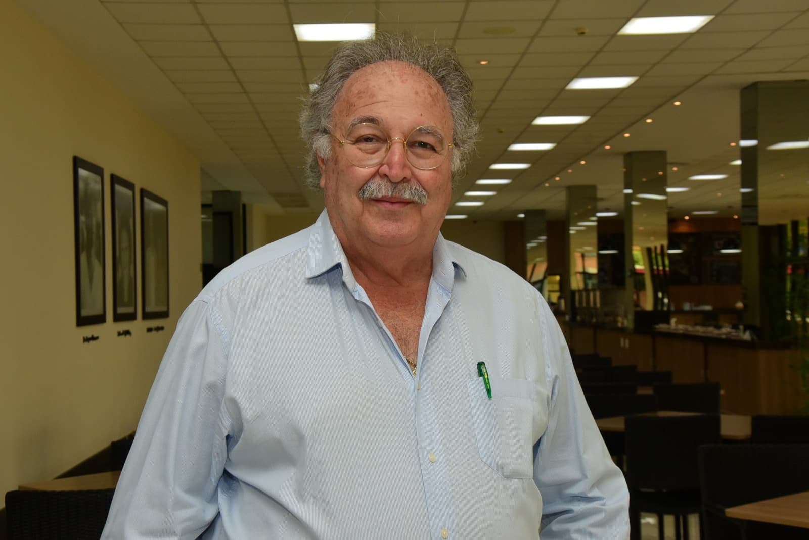 Vice-prefeito Mussa Calil lamenta com tristeza morte de João Monteiro