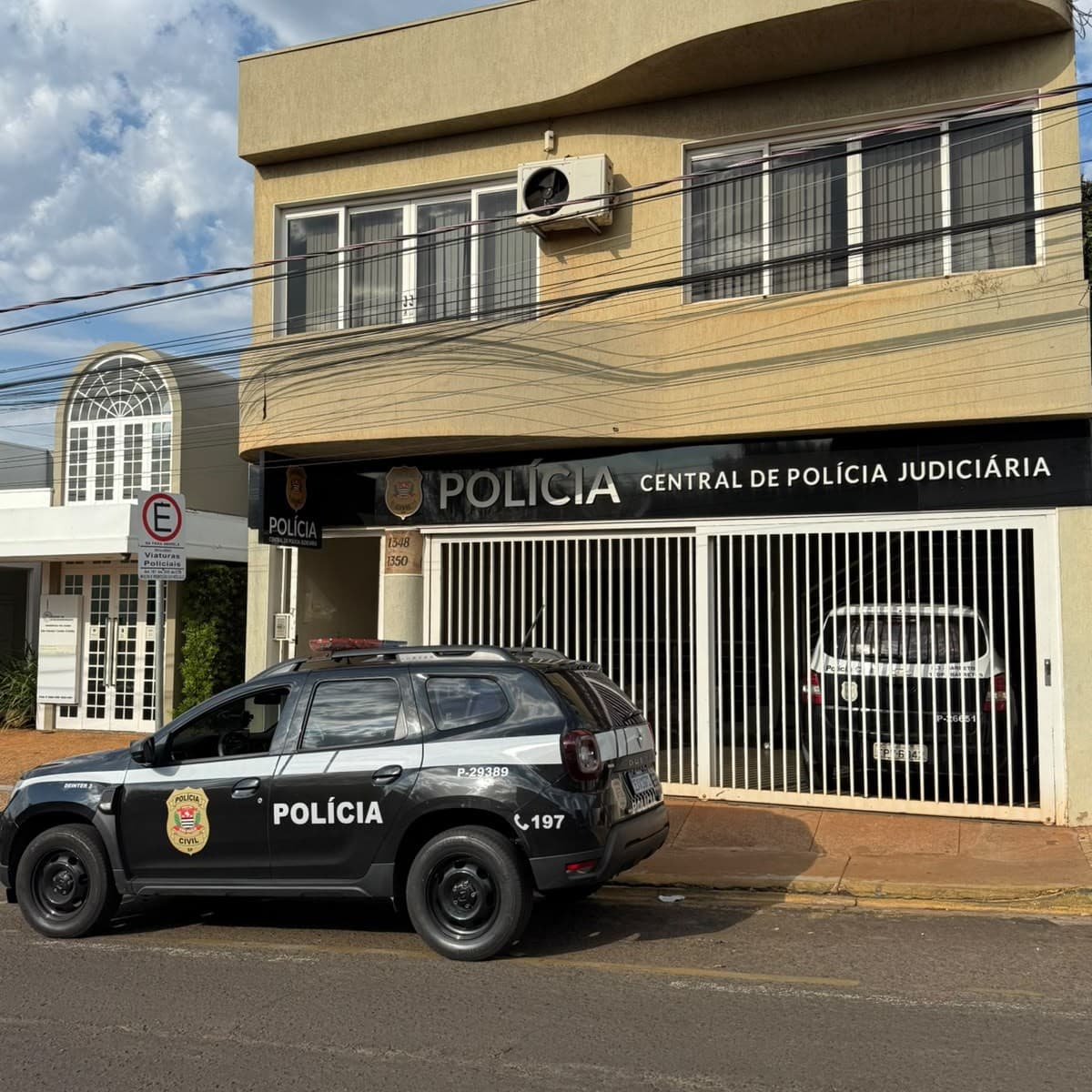 Polícia Civil cumpre mandado de busca em investigação de estelionato