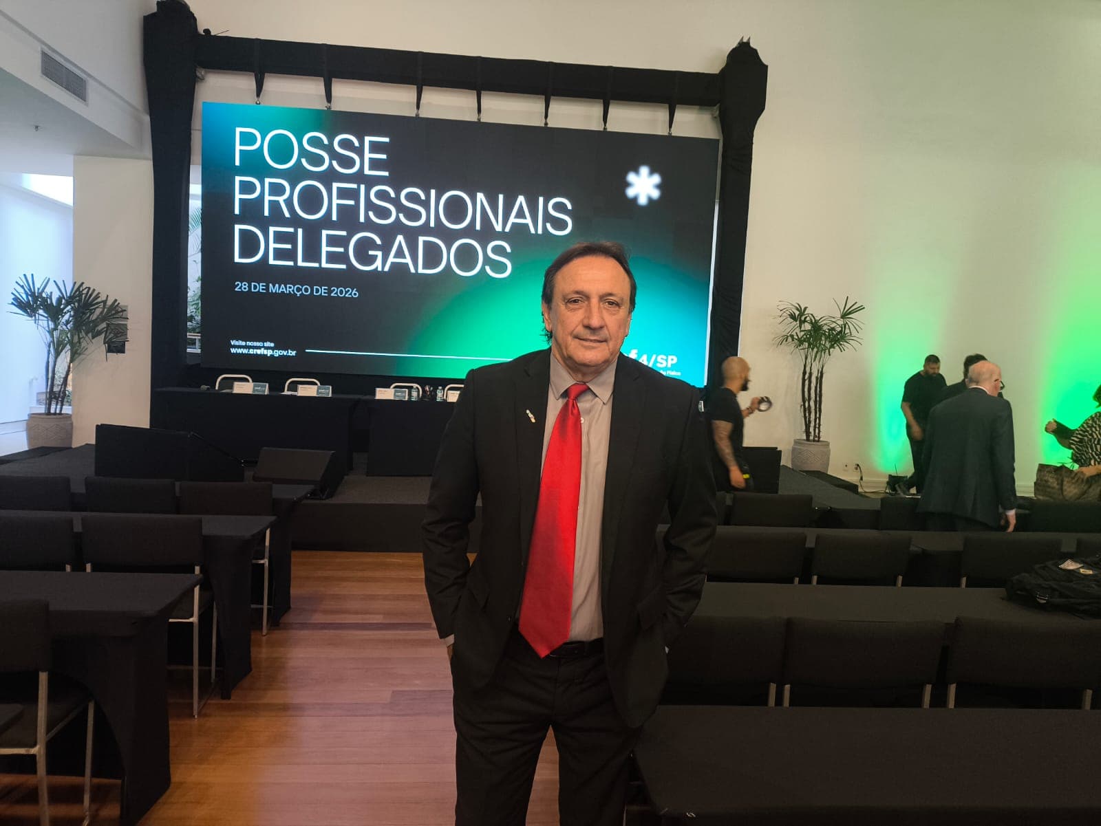 Profissionais de Educação Física serão homenageados na Câmara
