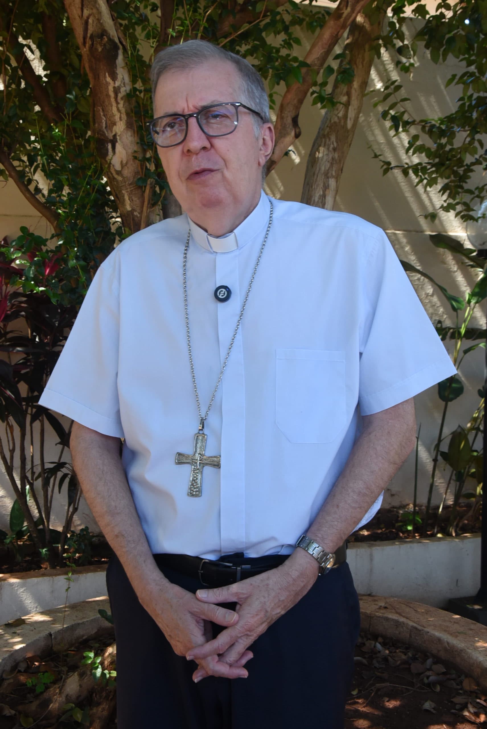 “A partida de Monteiro Filho representa uma grande perda para Barretos, para a comunicação brasileira e para a Igreja”