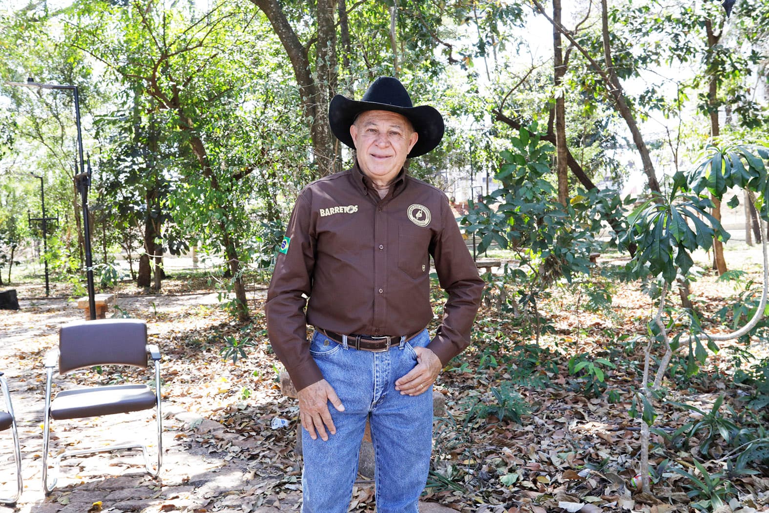 “Ficamos muito felizes com os resultados alcançados neste ano com a Festa do Peão”