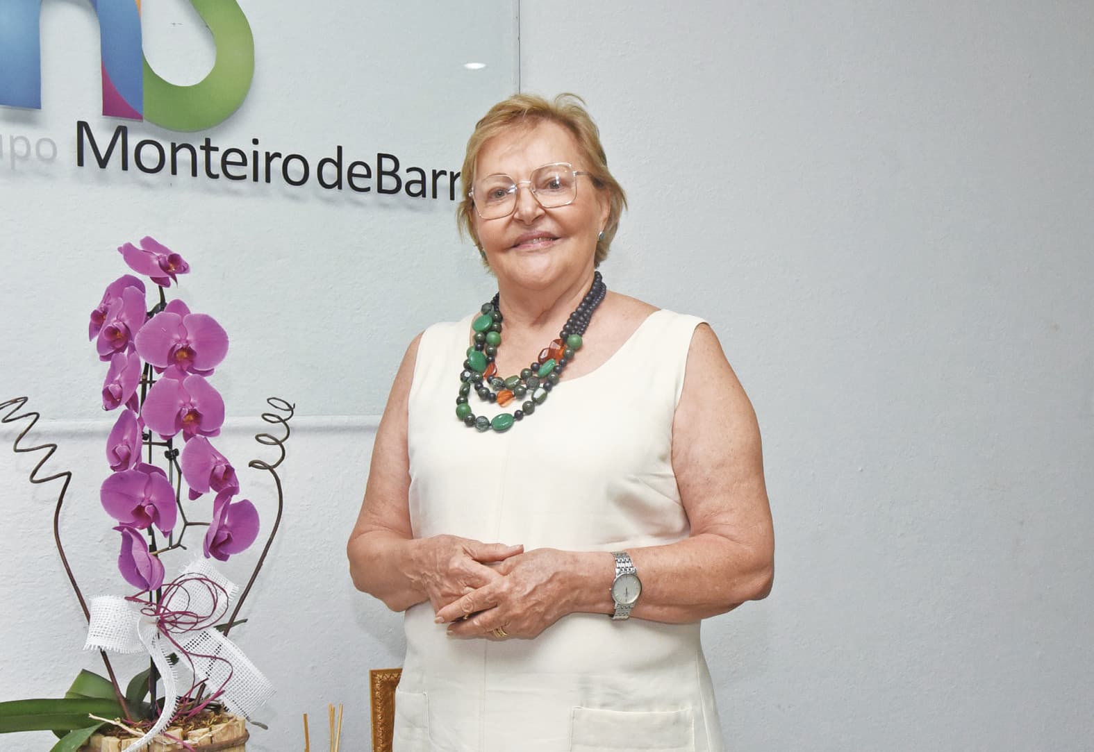 Agradecer é preciso