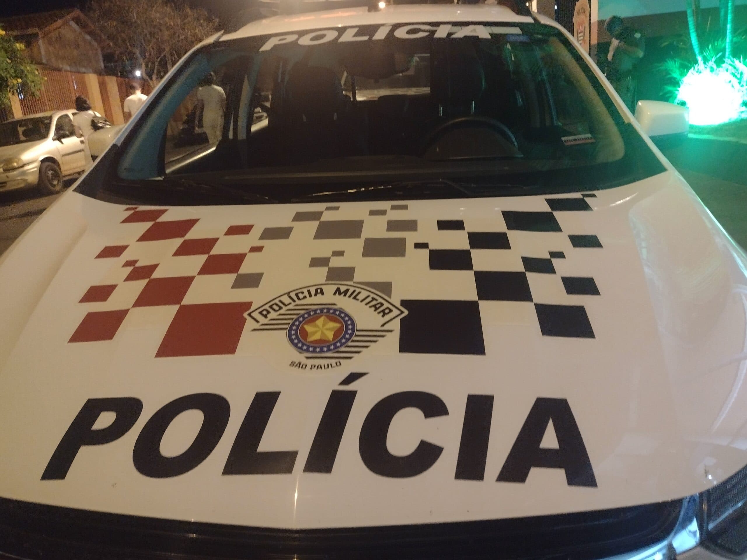 Polícia Militar detém autor por tráfico de entorpecente no Dom Bosco