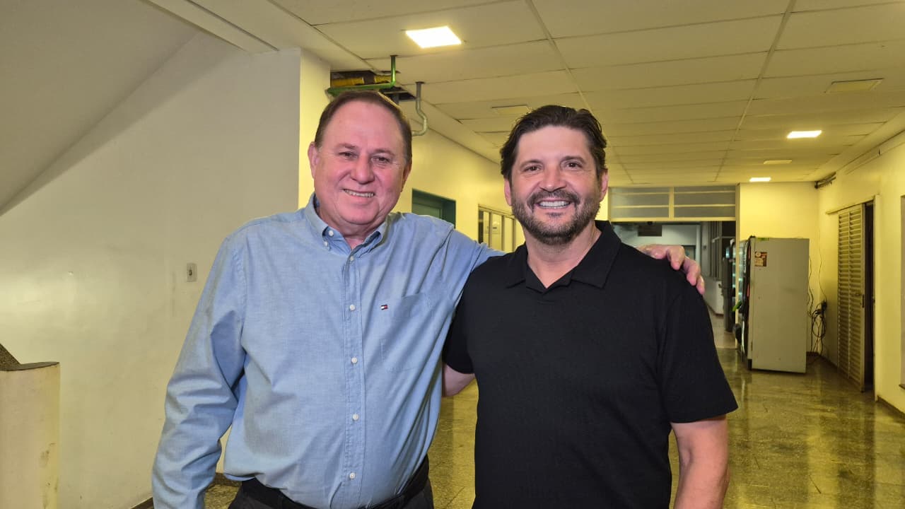 Candidato ao Senado visita Santa Casa de Barretos e reafirma apoio