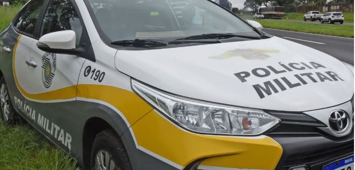 Polícia Rodoviária localiza veículo transportando ampolas de medicamentos