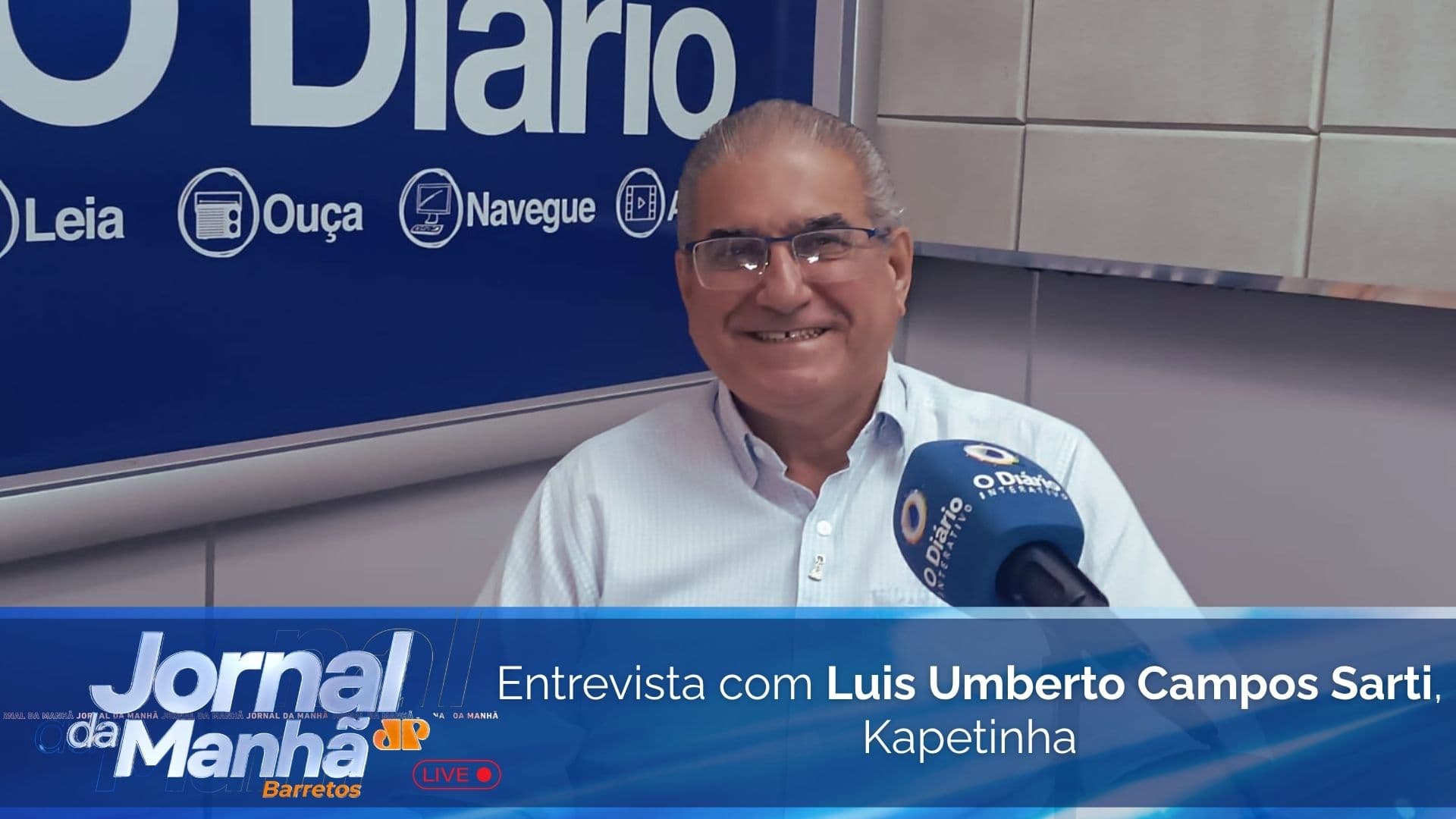 Jornal da Manhã - 17/10/2026