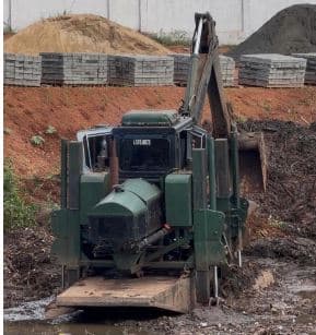 Parque Éneas Carneiro recebe manutenção após pedido de vereador