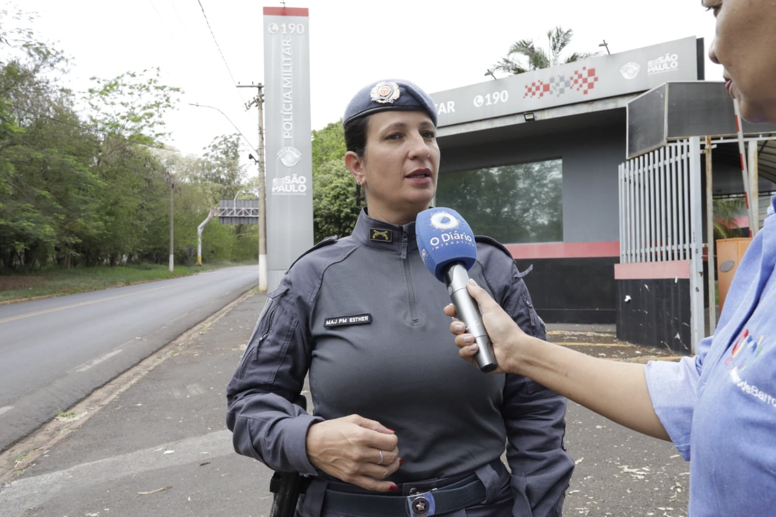 Batalhão reforça segurança nas eleições em Barretos e região