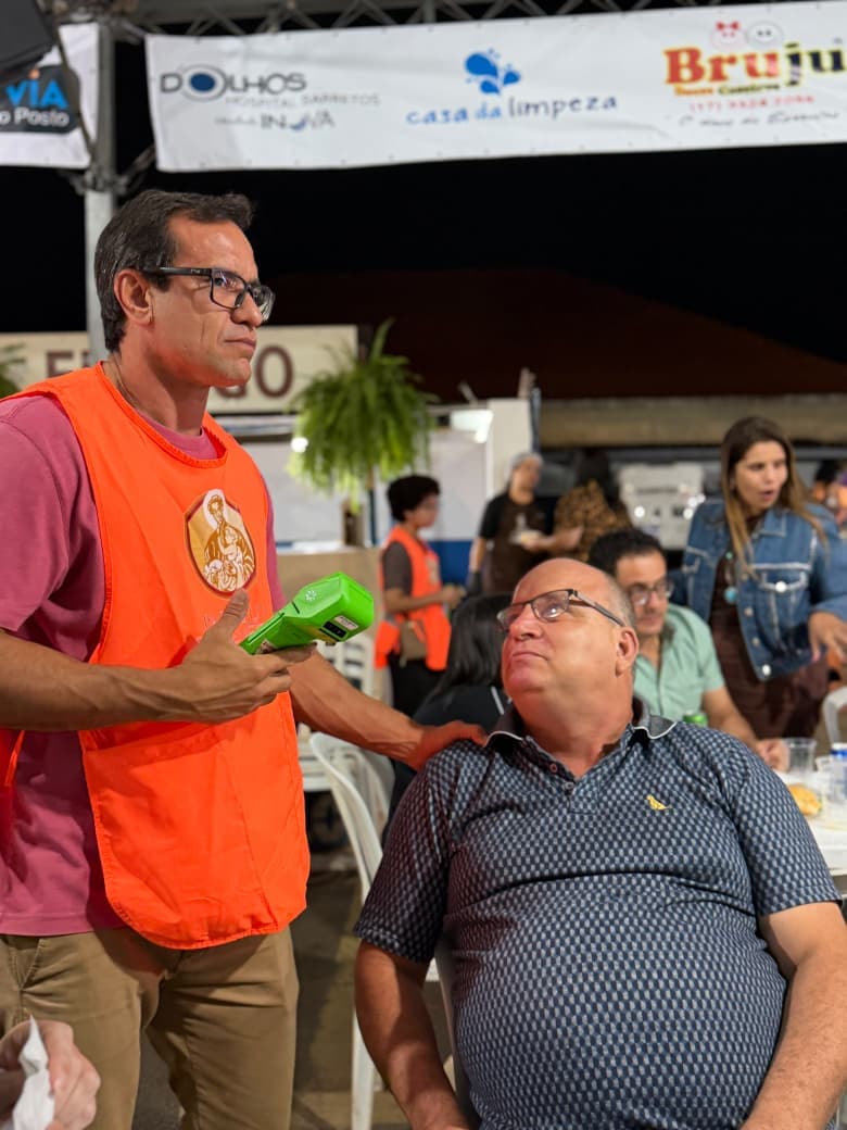 Comunidade católica promove Festa de São Benedito