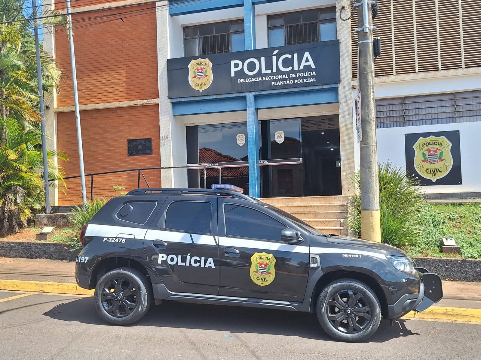 Três casos de roubo e uma tentativa são registrados no Plantão Policial