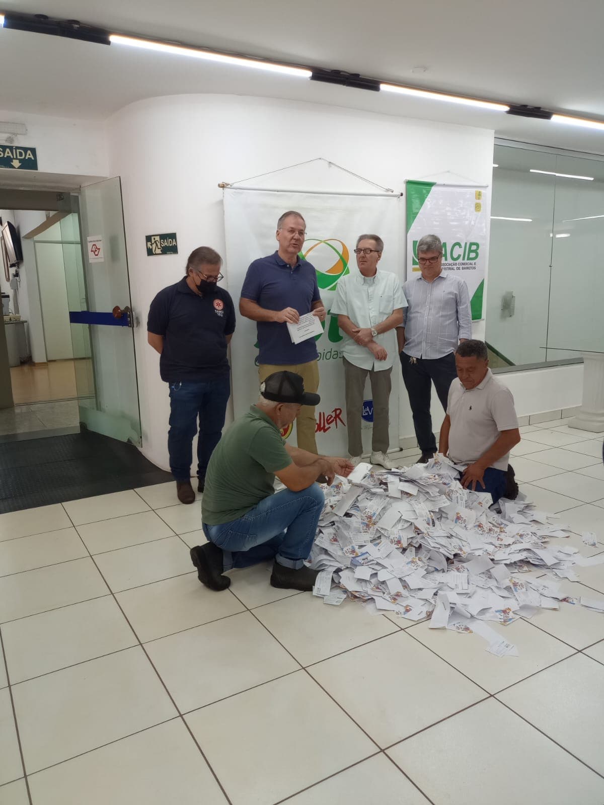 Campanha de Dia das Crianças terá entrega de prêmios no sábado