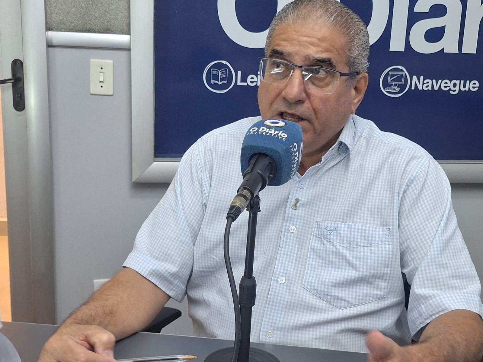 Secretário de Zeladoria destaca parceria com a Funap