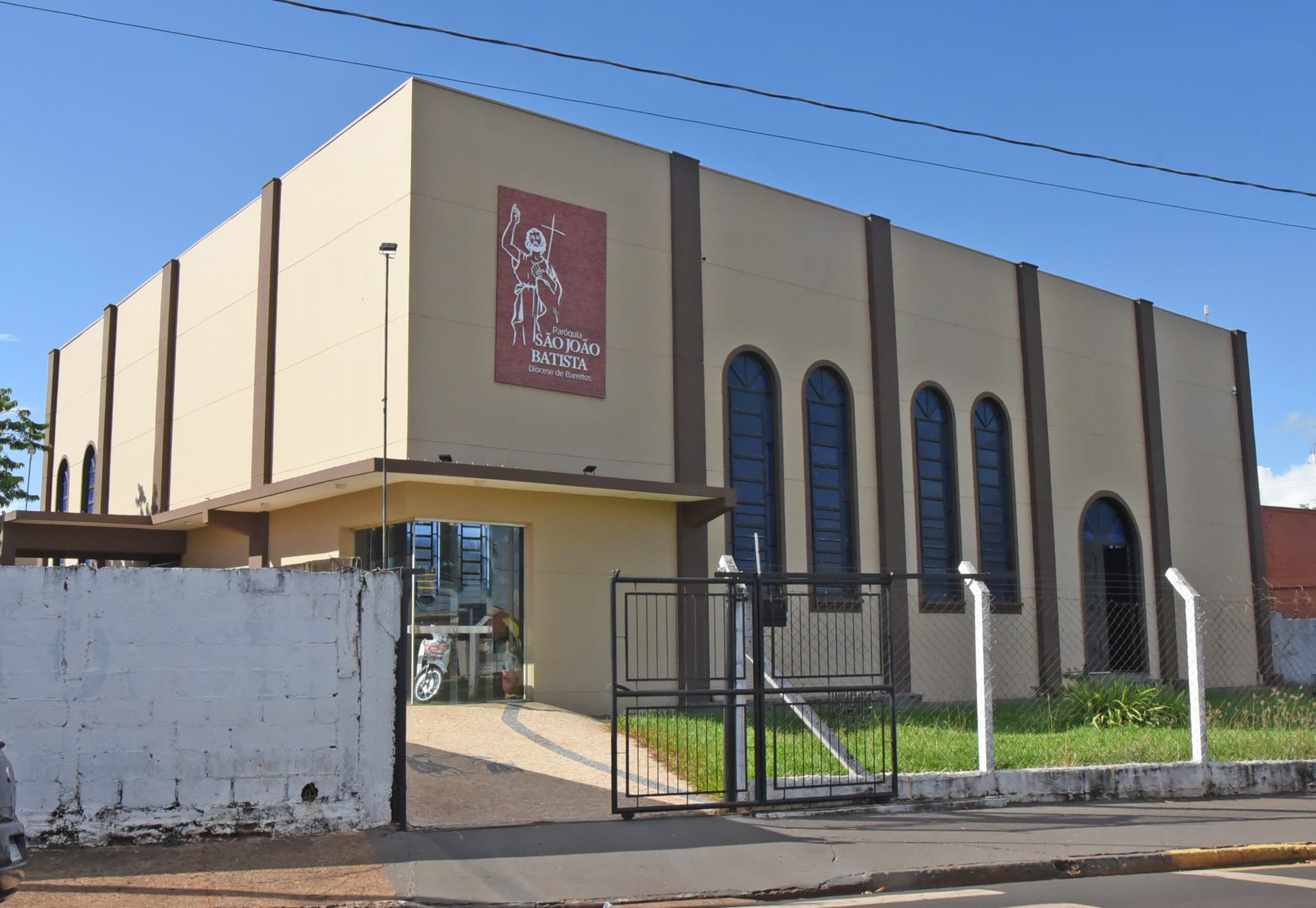 Bispo participa da celebração do Dia Nacional da Juventude