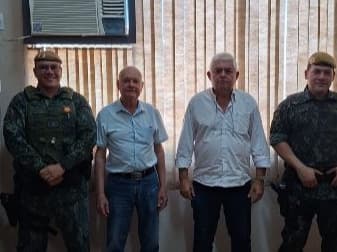 Polícia Ambiental sugere criação de grupo de comunicação com produtores