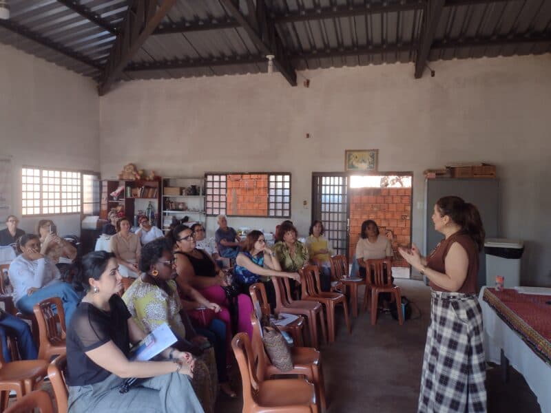 Pastoral da Mulher Marginalizada realiza seminário em Barretos