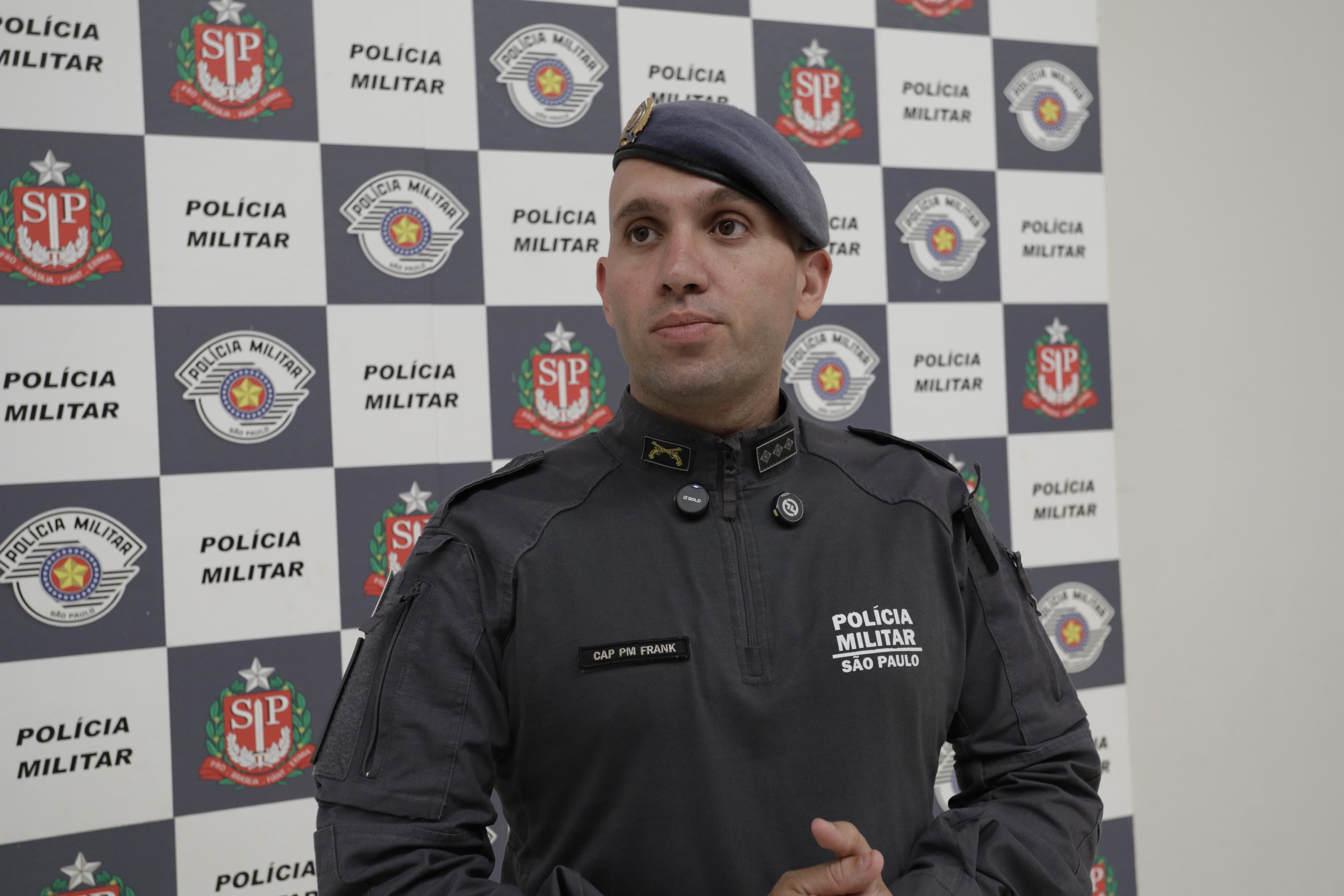PM define esquema de policiamento para o 2º turno das eleições
